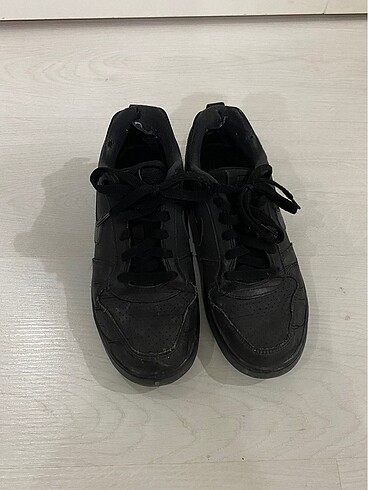 Nike Siyah Spor Ayakkabısı Nike