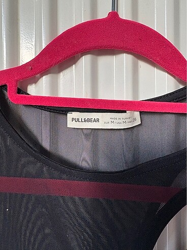 Pull and Bear Pull&Bear Büstiyer