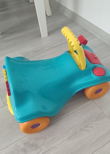 Beden Çok Fonksiyonlu Bebek Yürüteci
