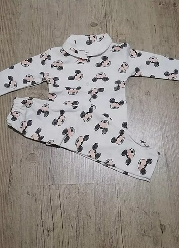 Diğer Bebek pijama takımları 