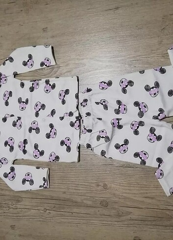 Bebek pijama takımları 