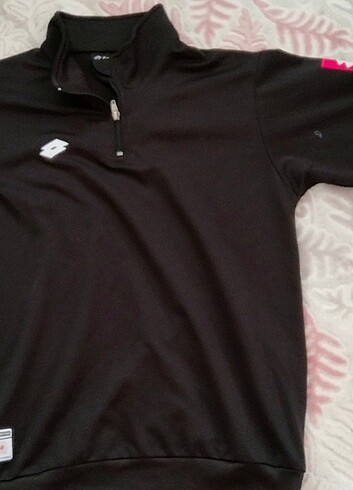Lotto Erkek sweatshirt 