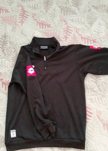 s/m Beden siyah Renk Erkek sweatshirt 