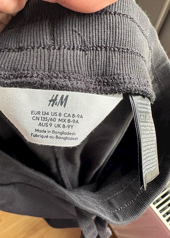 H&M H&M çocuk mevsimlik eşofman