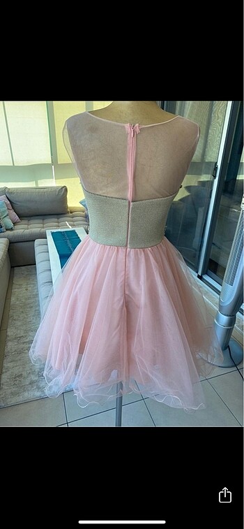 Gece elbisesi - Görsel 2