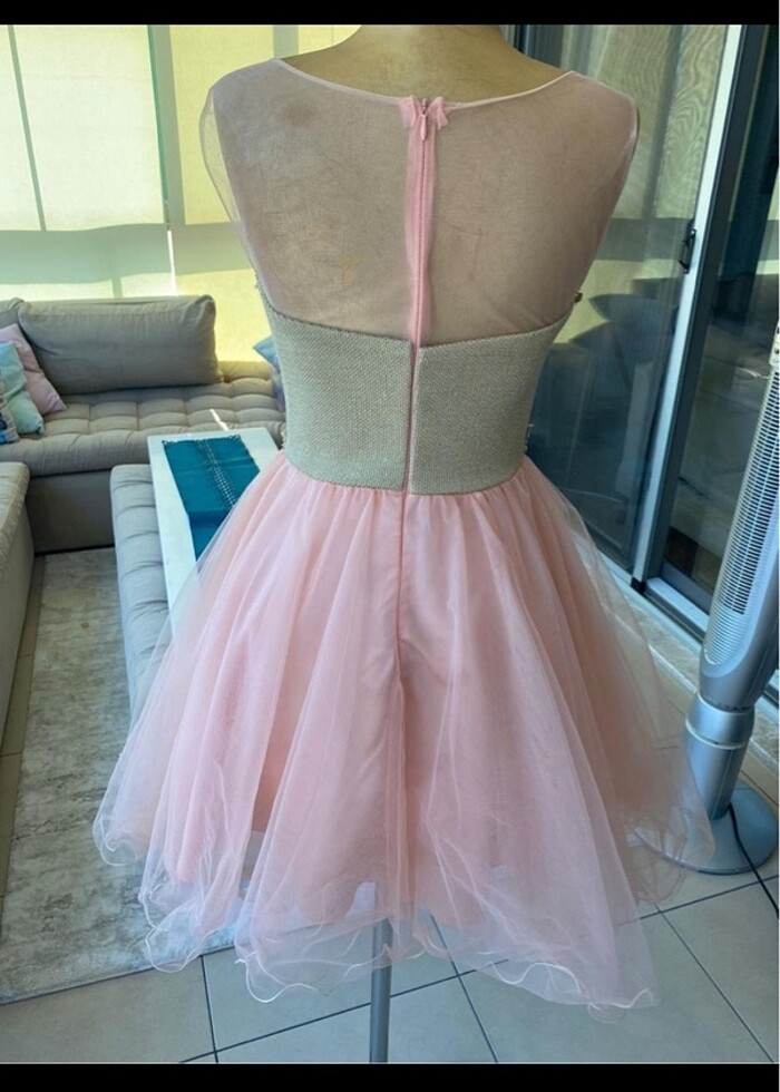 Gece elbisesi - Görsel 2