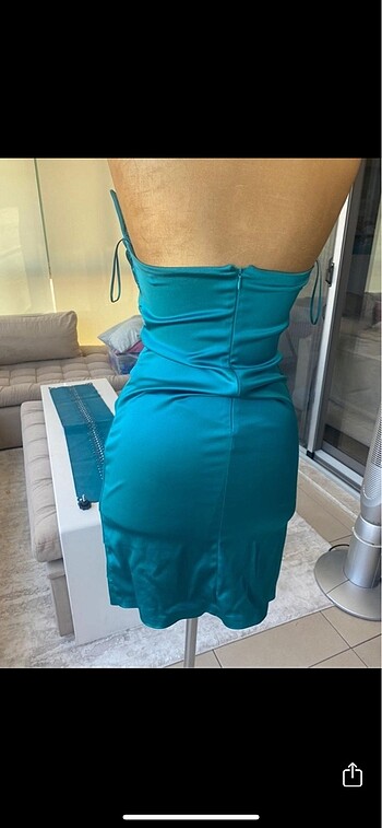 Gece elbisesi - Görsel 2