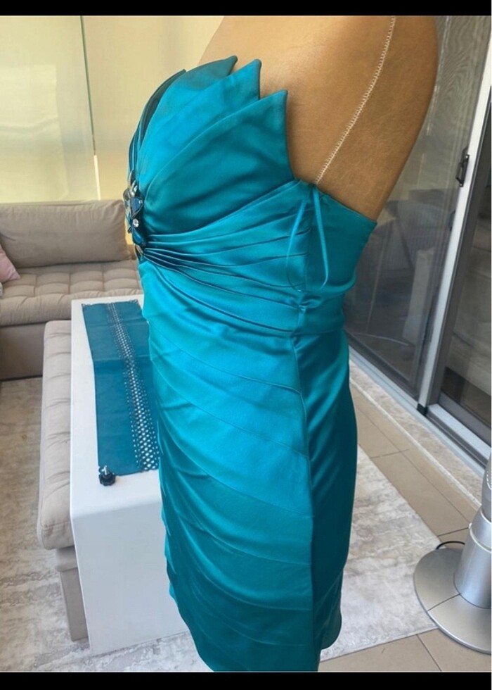 Gece elbisesi - Görsel 3