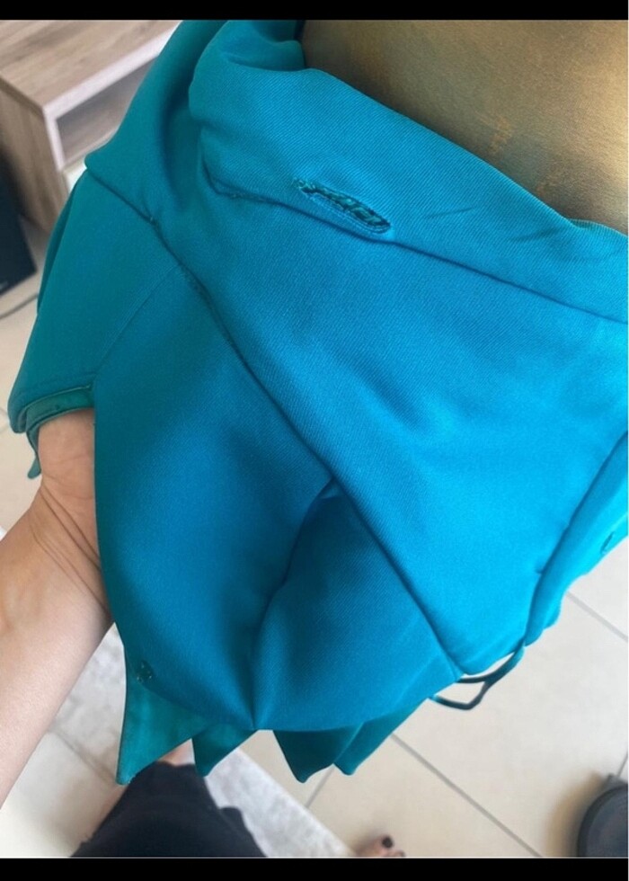 Gece elbisesi - Görsel 5