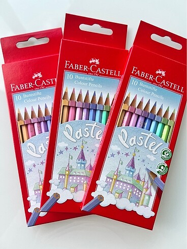 Faber Castell boya kalemi