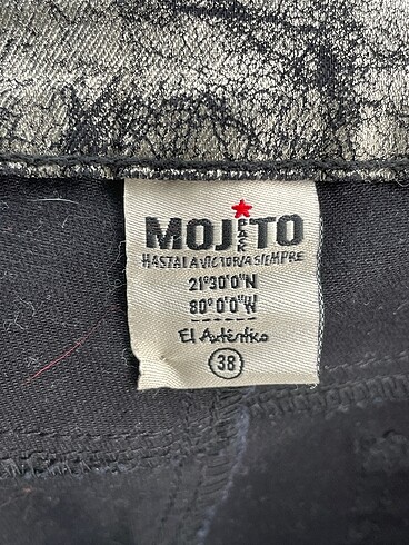 38 Beden çeşitli Renk Vintage Love Jean / Kot %70 İndirimli.