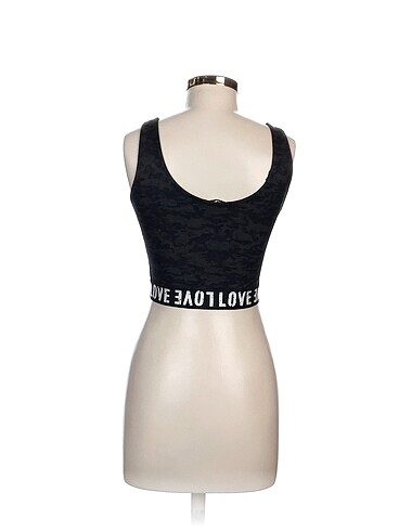 40 Beden Vintage Love Mini Üst %70 İndirimli.