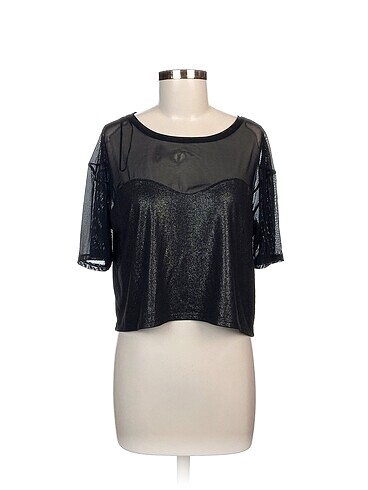 H&M Bluz %70 İndirimli.