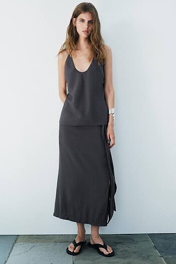Zara modal bluz
