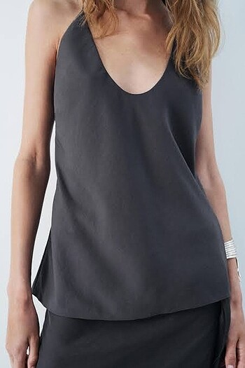 Zara Zara modal bluz