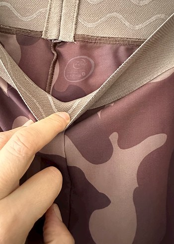 Ten marka toparlayıcı tayt - Görsel 4