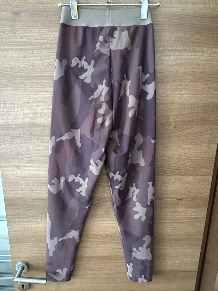 Ten marka toparlayıcı tayt - Görsel 2