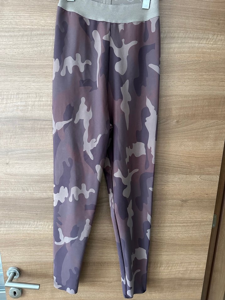 Ten marka toparlayıcı tayt - Görsel 3