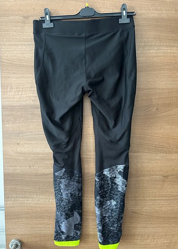 Decathlon Siyah Kadın Spor Tayt - Görsel 3