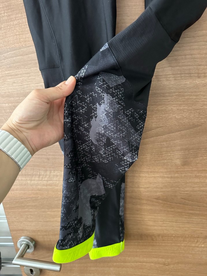 Decathlon Siyah Kadın Spor Tayt - Görsel 2