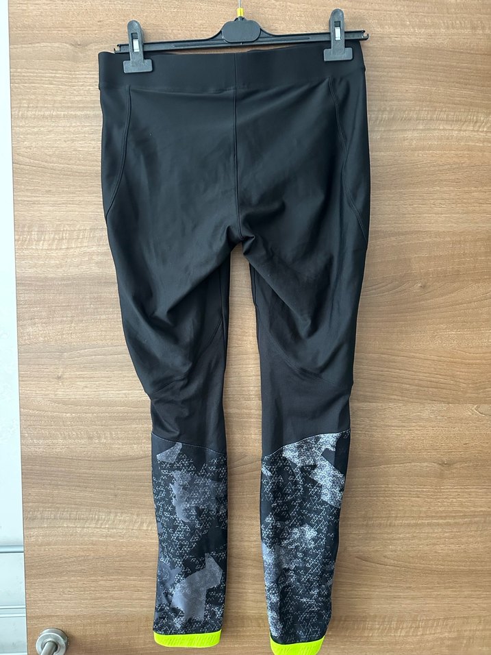 Decathlon Siyah Kadın Spor Tayt - Görsel 3