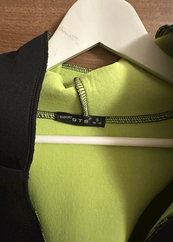 Dalgıç kumaş ceket - Görsel 3