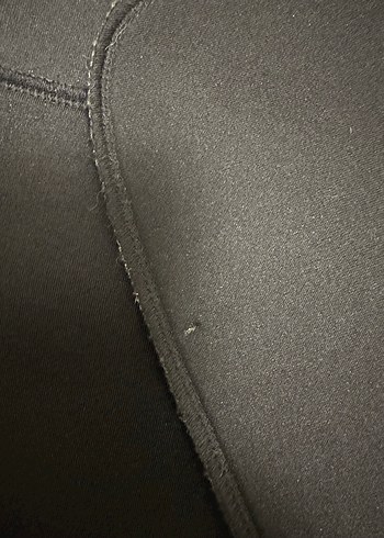 Dalgıç kumaş ceket - Görsel 4