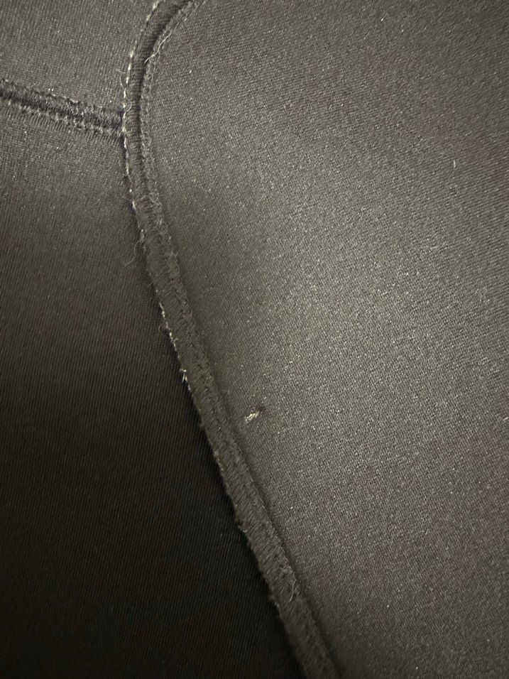 Dalgıç kumaş ceket - Görsel 4