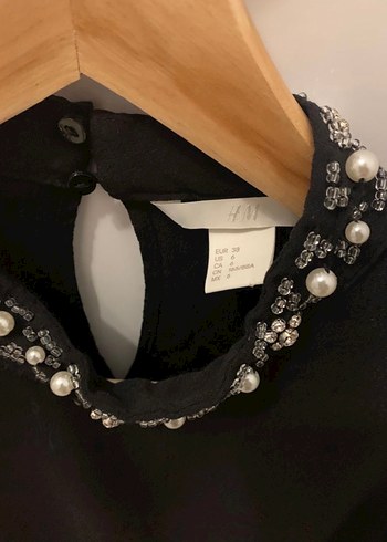 H&M şık bluz - Görsel 3