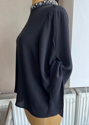 H&M şık bluz - Görsel 6