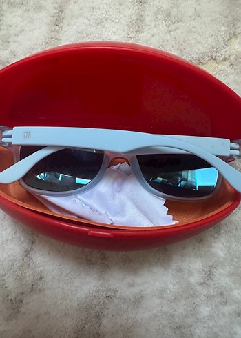 Atasun optik Erkek çocuk aynalı gözlük - Görsel 4