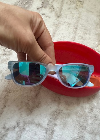 Atasun optik Erkek çocuk aynalı gözlük - Görsel 2