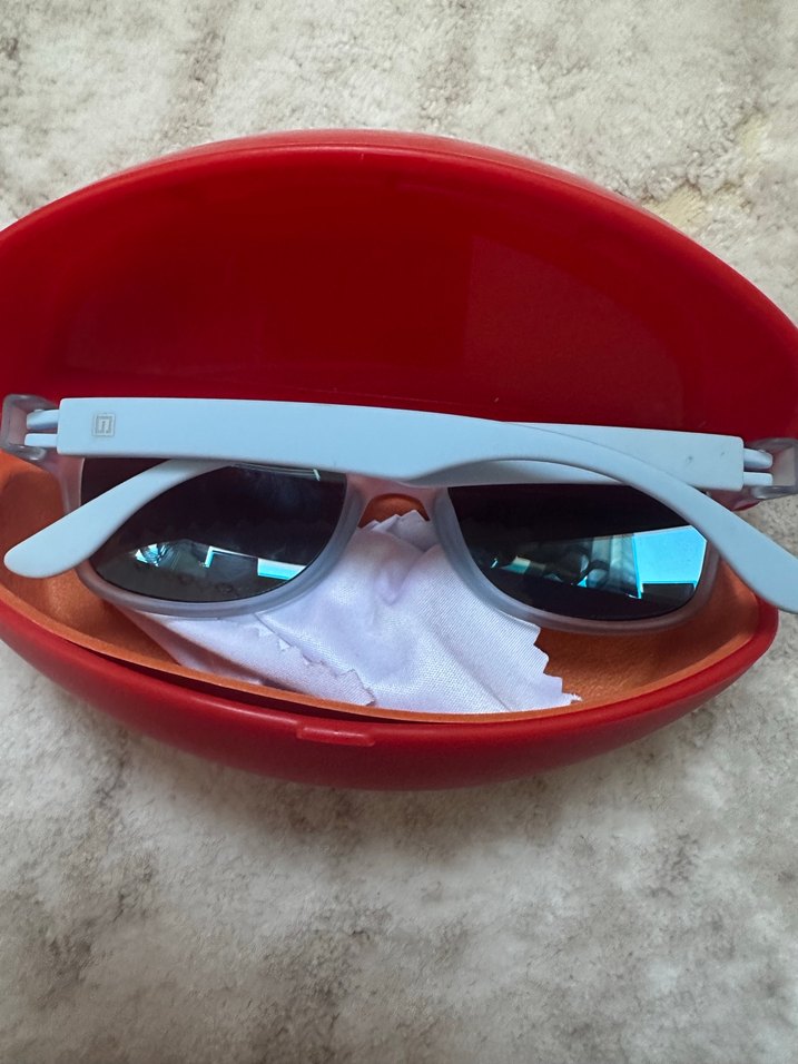 Atasun optik Erkek çocuk aynalı gözlük - Görsel 4