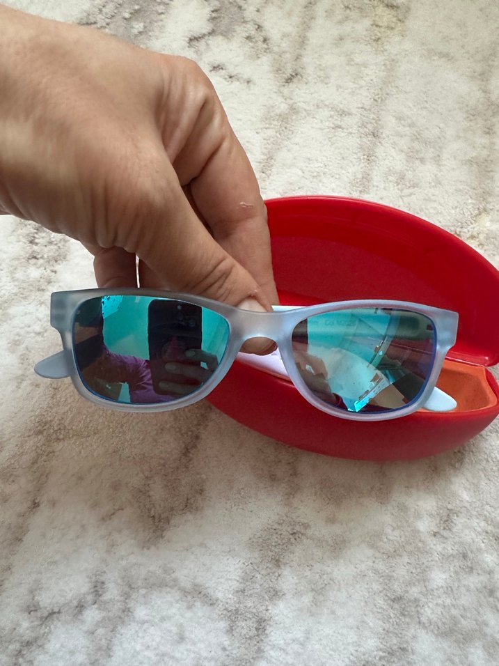 Atasun optik Erkek çocuk aynalı gözlük - Görsel 2