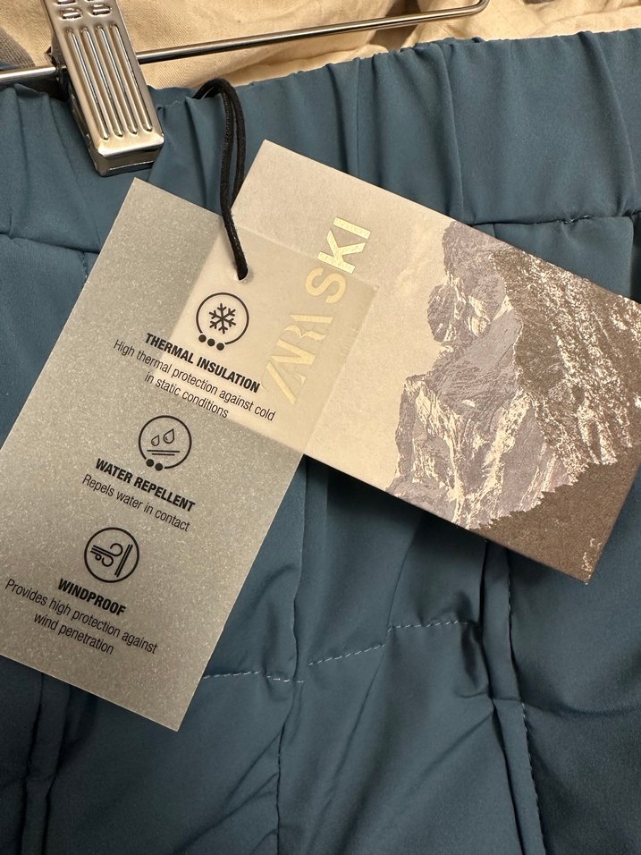 Zara Kayak Pantolonu - Görsel 3