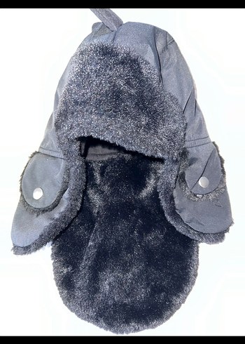 Next çocuk kar şapkası - Görsel 2