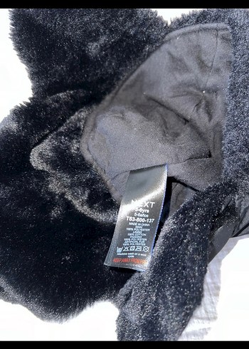 Next çocuk kar şapkası - Görsel 4