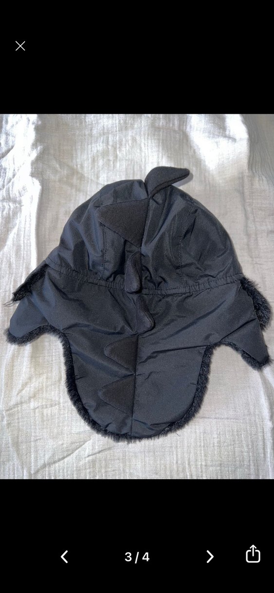 Next çocuk kar şapkası - Görsel 3