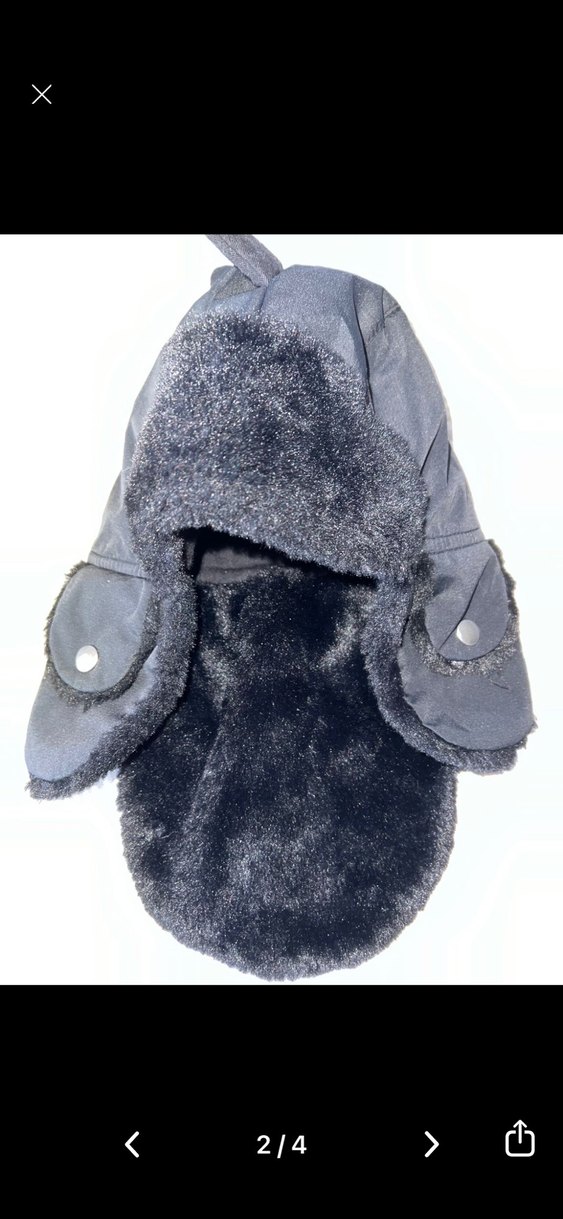 Next çocuk kar şapkası - Görsel 2