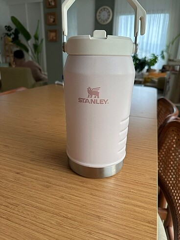Diğer Stanley the ıceflow flip straw jug termos