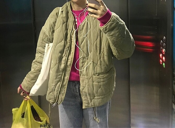 Bershka sweatshirt