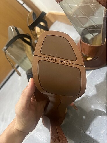 Nine West Topuklu ayakkabı