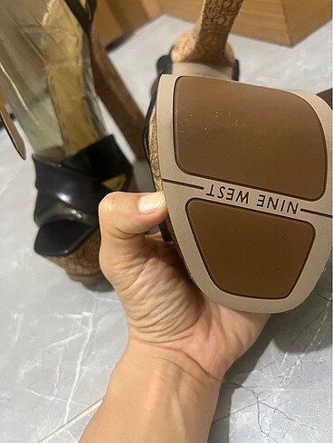Nine West Topuklu ayakkabı