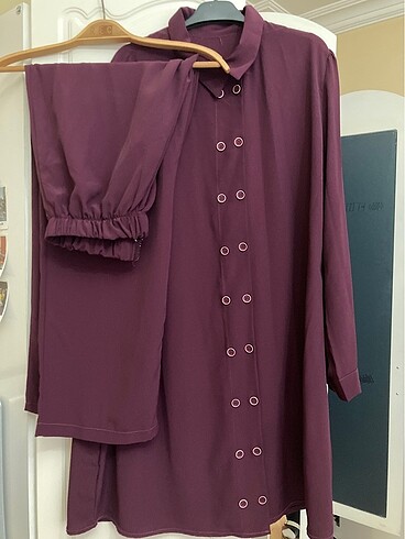 alt üst takım tunik