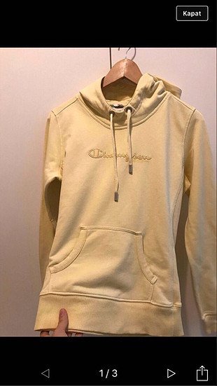Diğer Champion swetshirt