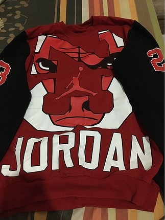 Jordan kazak