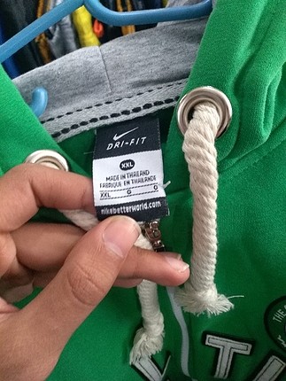 basketbol sweatshirt çeket 