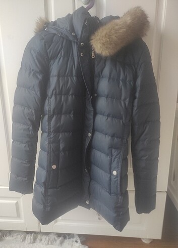 Tomy hilfiger şişme mont