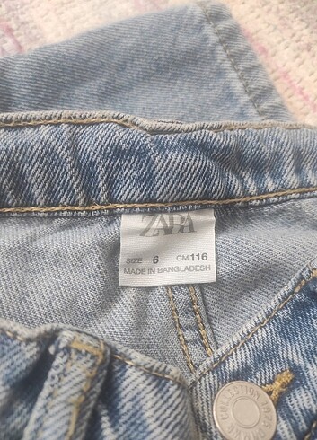 Zara Zara jean