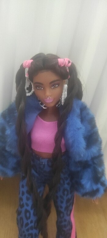  Beden Renk Barbie extra bebek